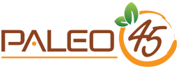 Paleo45 Logo